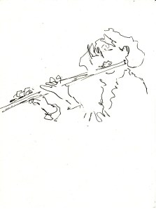 flute no. 23
