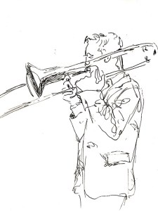 trombone no. 15